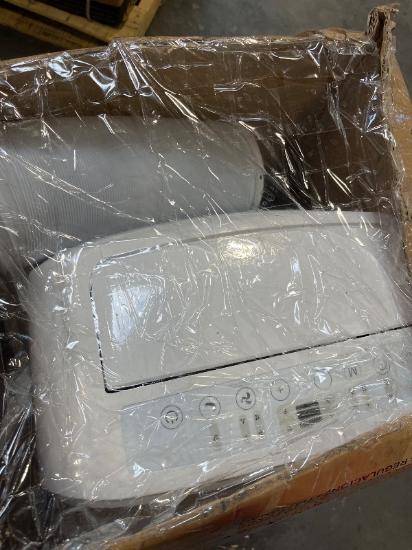 Photo 1 of Amazon Basics 13500 BTU Portable Air Conditioner