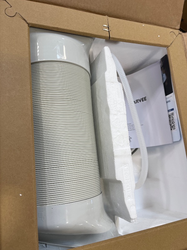 Photo 1 of Garvee 14,000 BTU Portable Air Conditioner