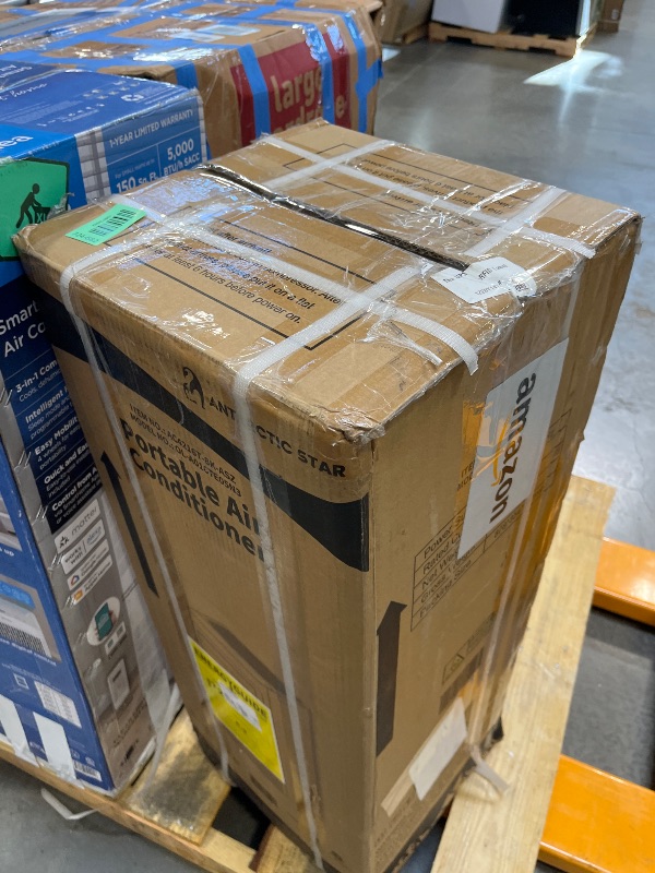 Photo 1 of Antarctic Star 10000 BTU Portable Air Conditioner, 5-in-1 AC Unit