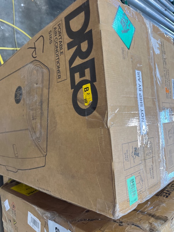Photo 1 of DREO Portable Air Conditioner 14000 BTU