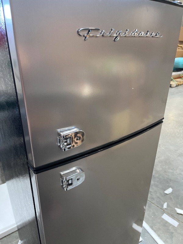 Photo 1 of Frigidaire 7.5 cu ft Refrigerator/Freezer Combo