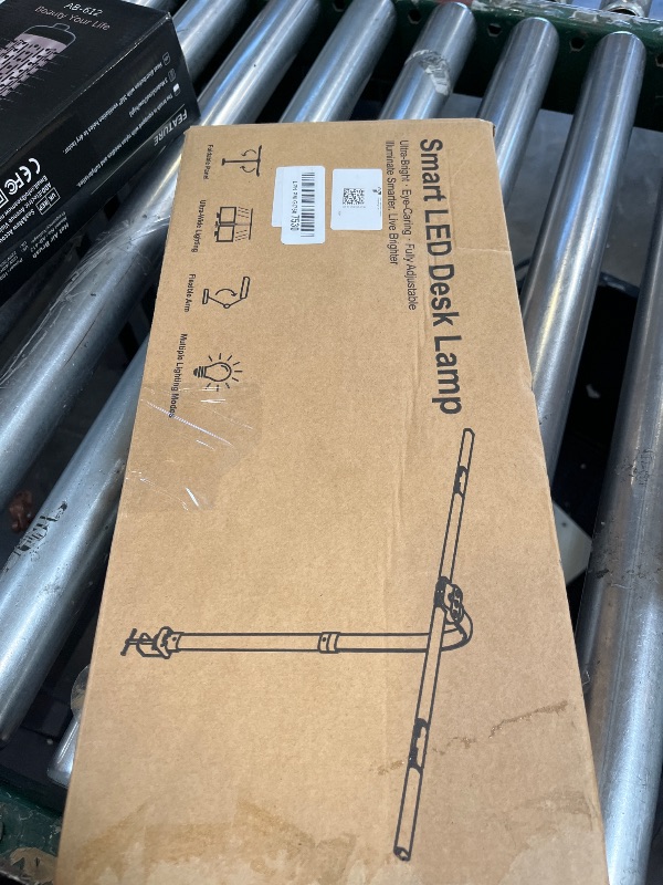 Photo 1 of ONEMIX 42-Inch 4-Panel LED Desk Lamp with Clamp