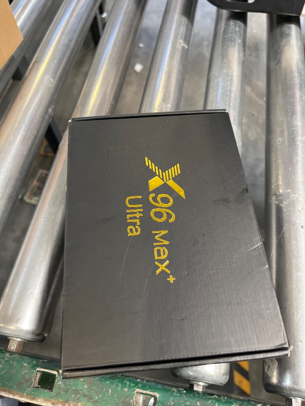 Photo 1 of SHYSKY X96 Max Plus Ultra Android TV Box

