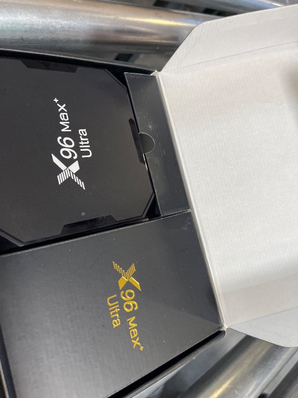 Photo 1 of SHYSKY X96 Max Plus Ultra Android TV Box
