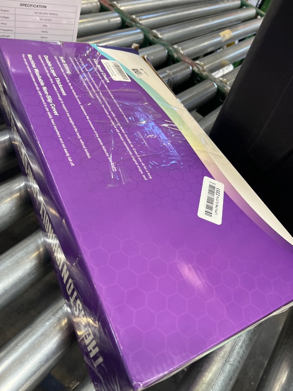Photo 1 of OMCOZY Gel Seat Cushion, Cooling Honeycomb Design