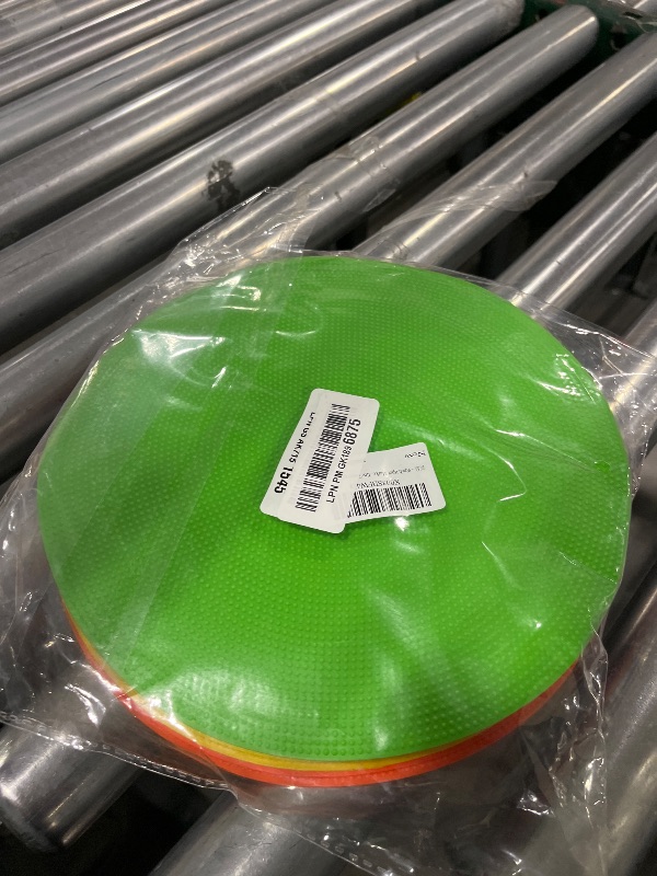 Photo 1 of WildTracks 9 inch Flat Field Cones (12 pcs)