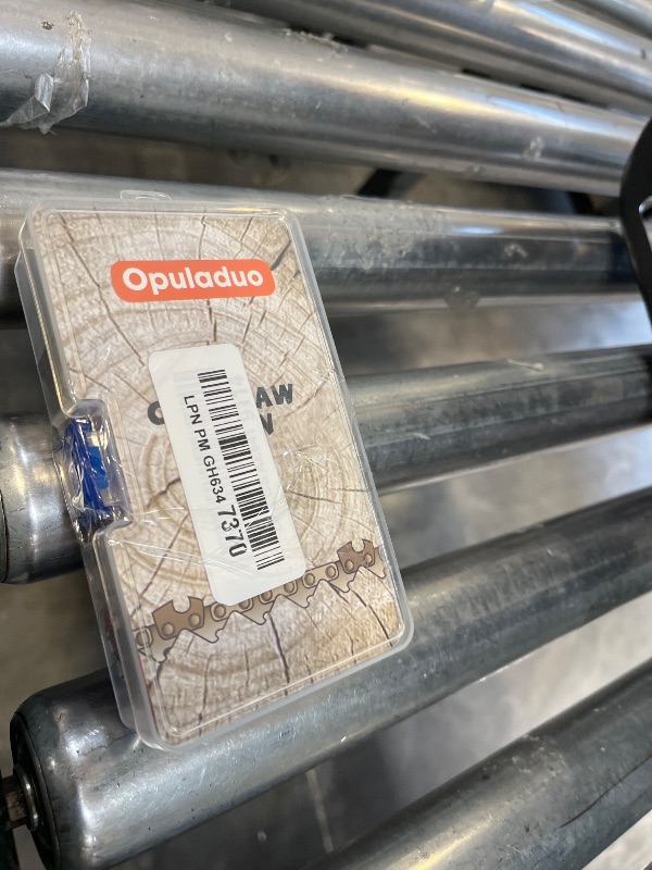 Photo 1 of Opuladuo 2PC 10" Pole Saw Chain Replacement