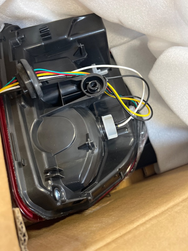 Photo 1 of AIONIXER LED Tail Light Assembly for Ford Explorer 2020-2023