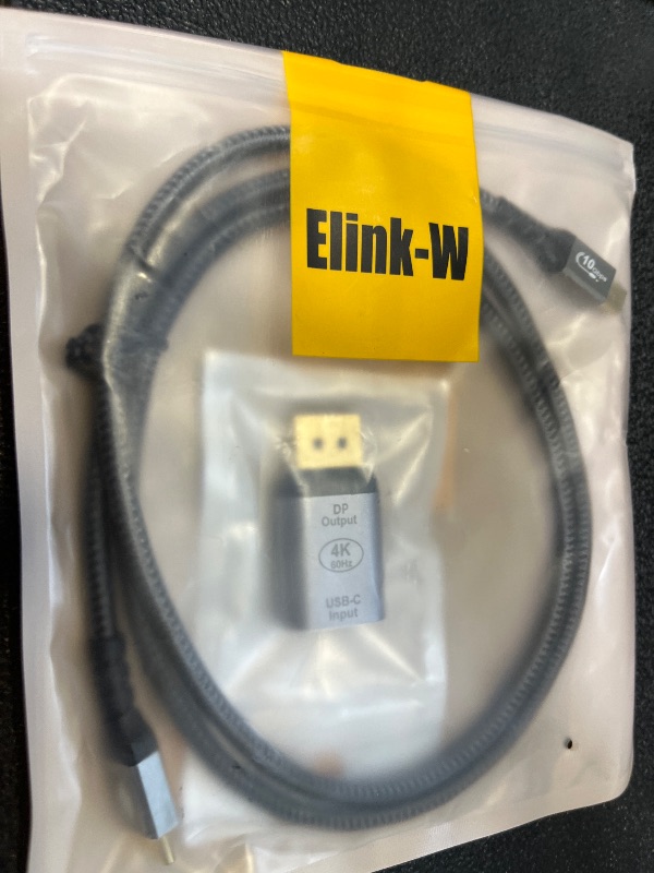 Photo 1 of 4k cord