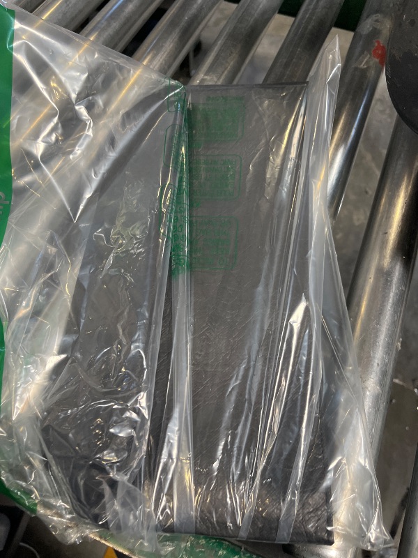 Photo 1 of bag insert