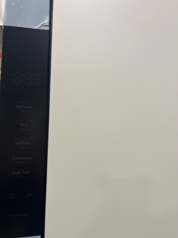Photo 1 of LG Styler Smart Steam Closet SC5MAR4G