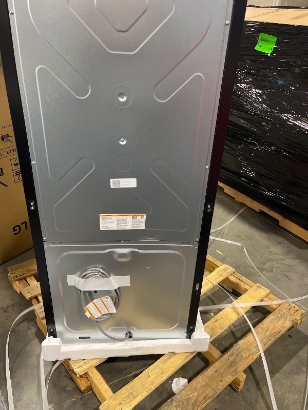 Photo 1 of LG Styler Smart Steam Closet SC5MAR4G