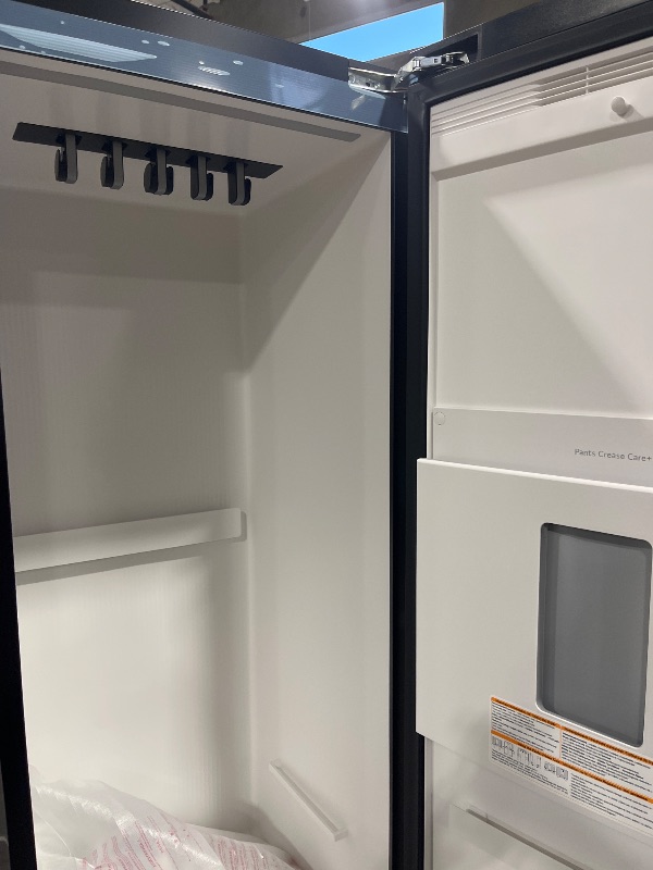 Photo 1 of LG Styler Smart Steam Closet SC5MAR4G