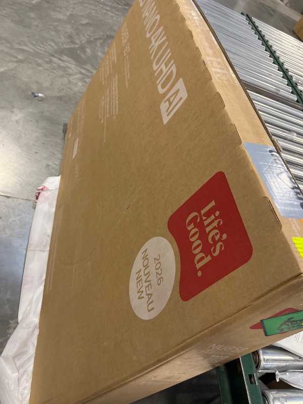 Photo 1 of LG 65-Inch Nano AI 4K Smart TV
