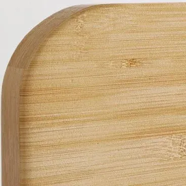 Photo 1 of Nectar Bamboo Headboard - Queen - BAMBOO - Attachable to Bamboo Bed Frame (Sold Seperately) - Easy Tool Free Set Up - Contemporary and Durable