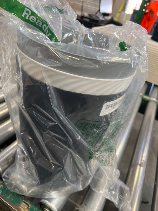 Photo 1 of LLNTOU Small Trash Can, 1.8 Gallons (3-Pack)
