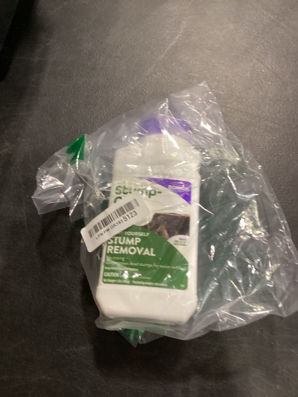 Photo 1 of Bonide Stump-Out Granules, 1 lb
