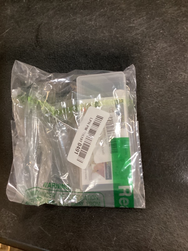 Photo 1 of Pohgelan Replacement Ear Tips for AirPods Pro 3 (X-Small, White)