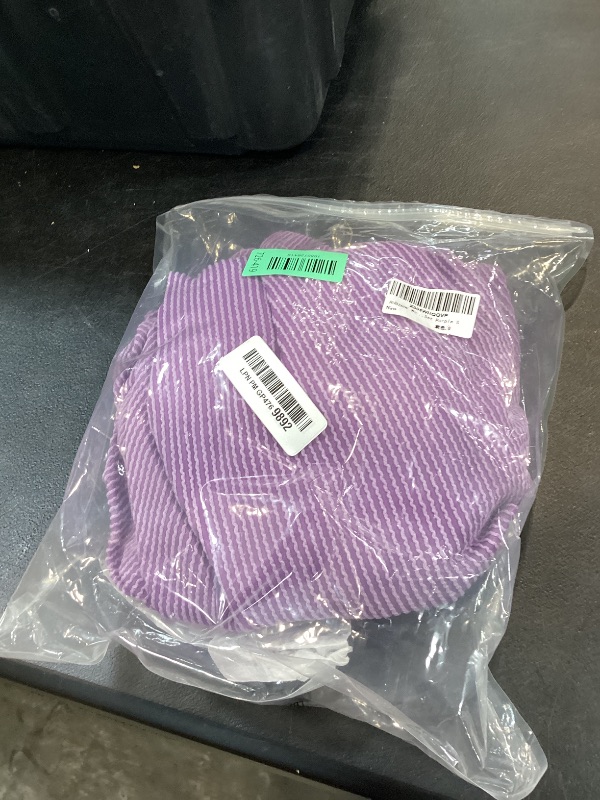 Photo 1 of RUBZOOF Women's 2 Piece Summer Lounge Set - Purple, Small