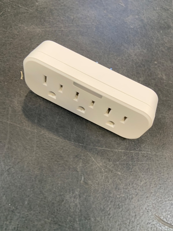 Photo 1 of Outlet Extender Plug