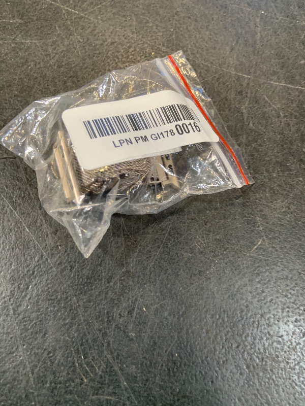 Photo 1 of BRG Stainless Steel Milanese Loop for Apple Watch 38/40/41/42mm