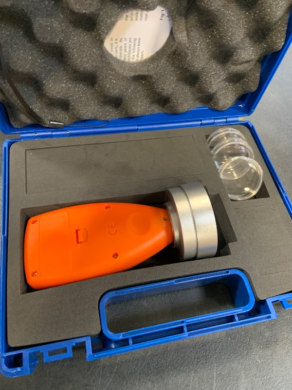 Photo 1 of GOYOJO GY1 Water Activity Meter