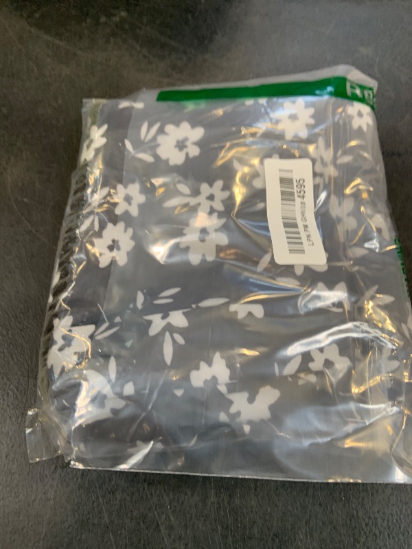 View 2 of HERBATOMIA Women's Floral Print Chiffon Midi Skirt