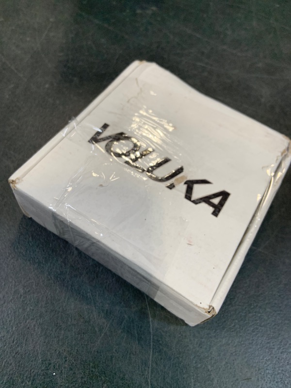 Photo 1 of VOLUKA 6 Pack Stainless Steel Door Hinges