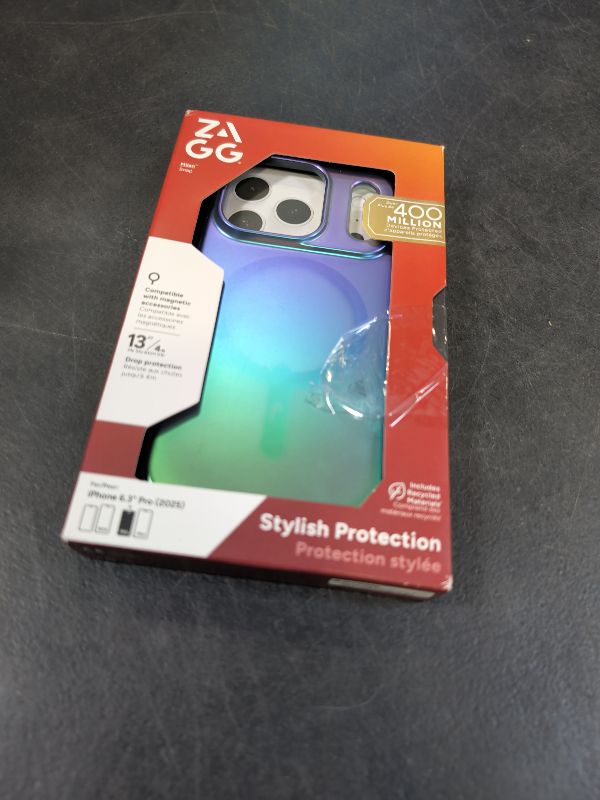 View 2 of ZAGG Milan Snap Case for iPhone 17 Pro