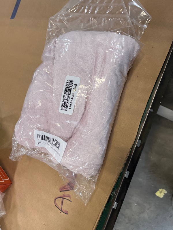 View 2 of BEDELITE Body Pillow Cover - Pink, 20" x 54"