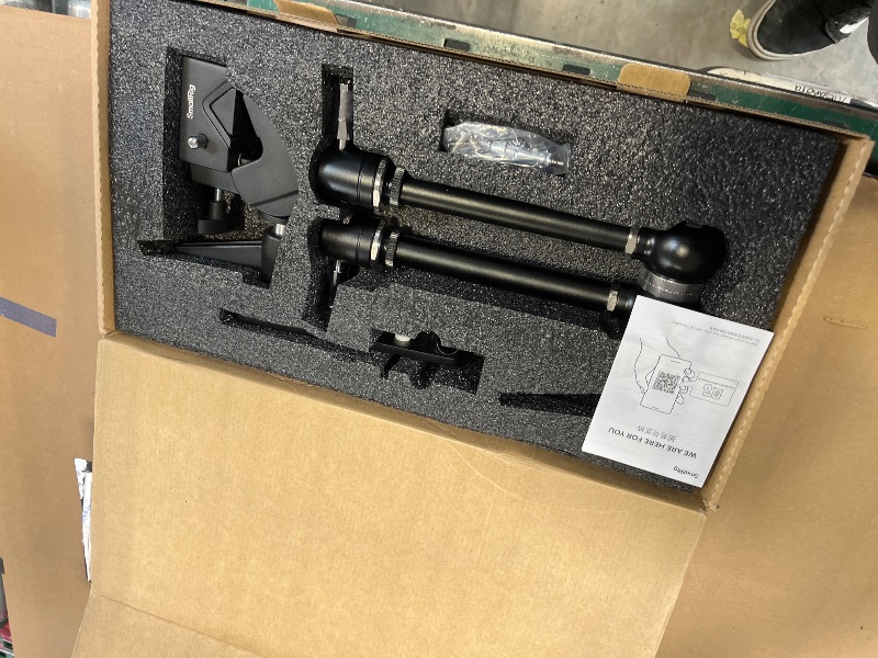 Photo 1 of SMALLRIG Super Clamp with Magic Arm Mount