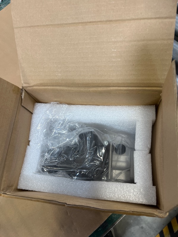 Photo 1 of Right Secondary Air Injection Check Valve with Gasket 5-Pin Compatible with GX460 Sequoia Tundra 4.6L V8 2010-2013 Air Pump Emission Control Valve 911-607 25701-38100