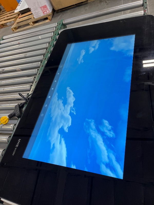 Photo 1 of QIXZOCV 32 Inch FHD Touchscreen Game Table-----MINOR USE