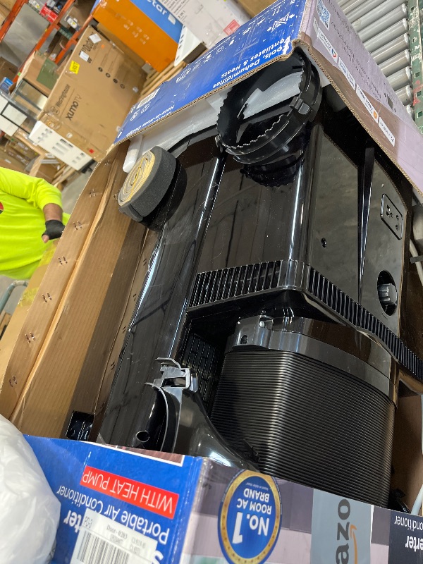 Photo 1 of Midea Duo 14,000 BTU Portable Air Conditioner with Heat
