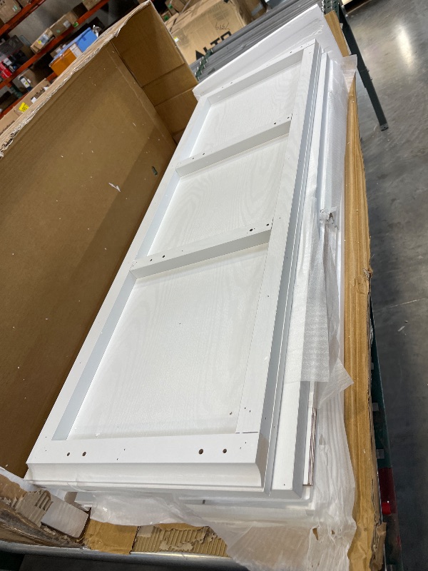 Photo 1 of IDEALHOUSE 6-Drawer Dresser, White