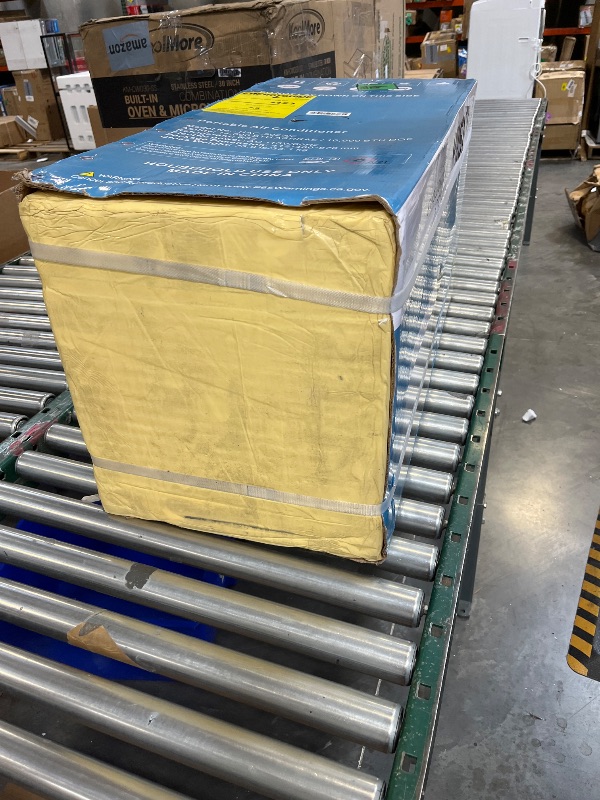 View 3 of KoolSiln 14,000 BTU Portable Air Conditioner--------factory sealed