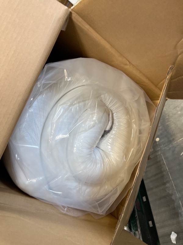 Photo 1 of Novilla Bliss Queen Mattress - 12" Gel Memory Foam