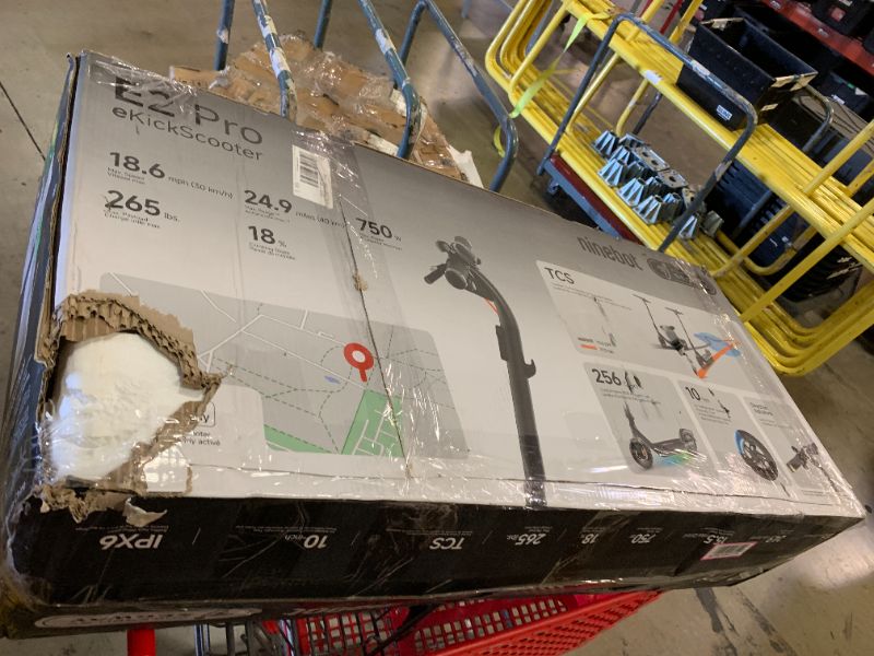 Photo 1 of Segway SuperScooter GT3 Pro Electric Scooter----factory new