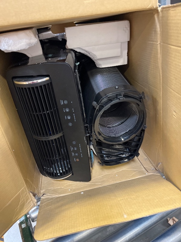 Photo 1 of Midea Duo 12,000 BTU Portable Air Conditioner, Inverter Ultra Quiet