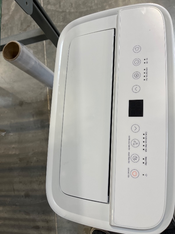 Photo 1 of Midea 13,000 BTU Dual Hose Portable Air Conditioner