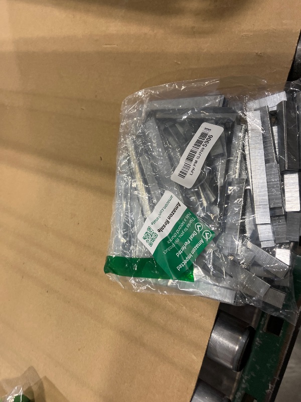 Photo 1 of Arrow 508IP T50 1/2-Inch Heavy Duty Staples, 5000-Pack