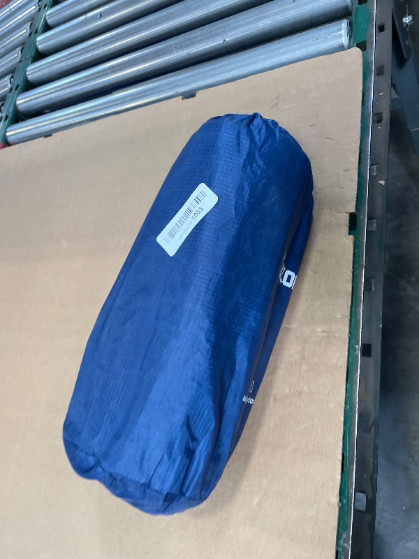 Photo 1 of Myxslop Double Sleeping Pad - 4" Thick, Green