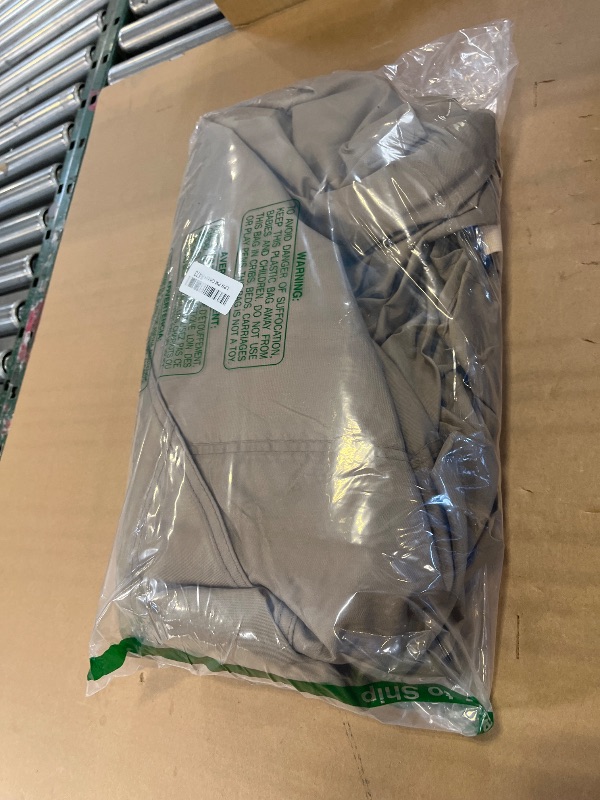 Photo 1 of KPROE 10x10 ft Canopy Replacement Top - Khaki