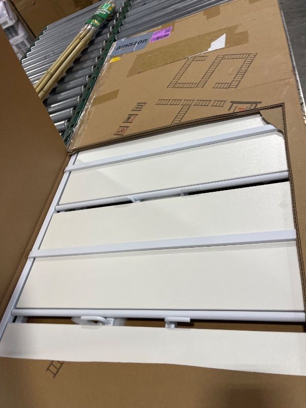 Photo 1 of JSB 6-Tier Folding Bookshelf