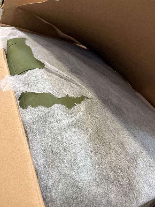 Photo 1 of lifestyle solutions langford sofa olive ------comes in 2 boxes