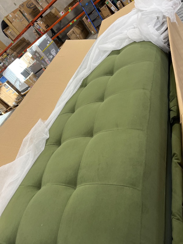 Photo 1 of lifestyle solutions langford sofa olive ------comes in 2 boxes
