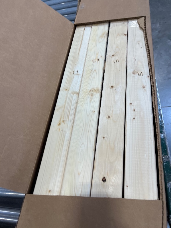 Photo 1 of Greaton 8" Twin Box Spring