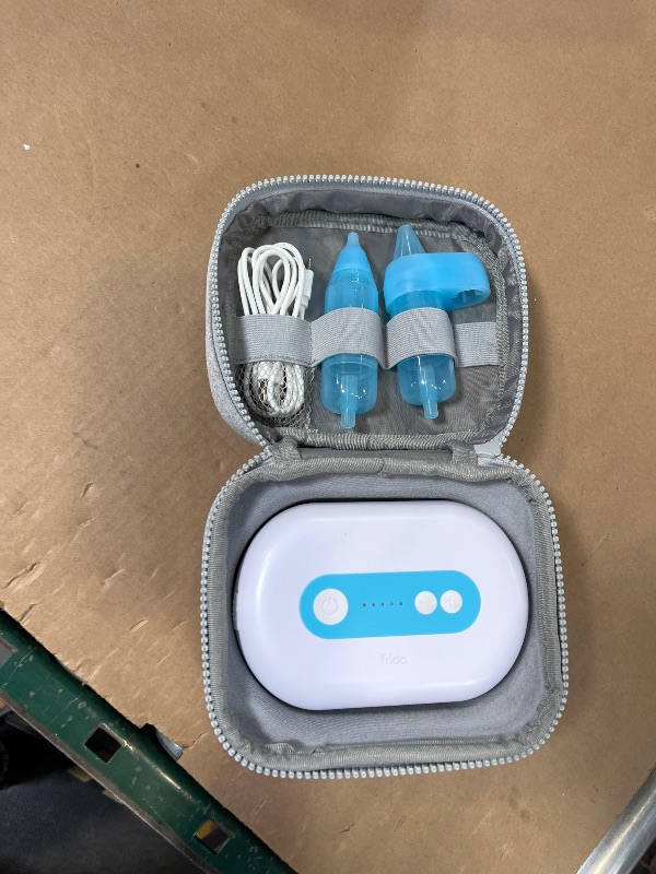 Photo 1 of Frida Baby Electric NoseFrida Pro Nasal Aspirator