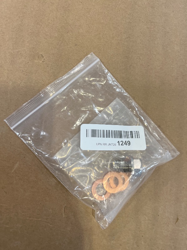 Photo 1 of BILEKSU Magnetic Oil Drain Plug M12x1.5