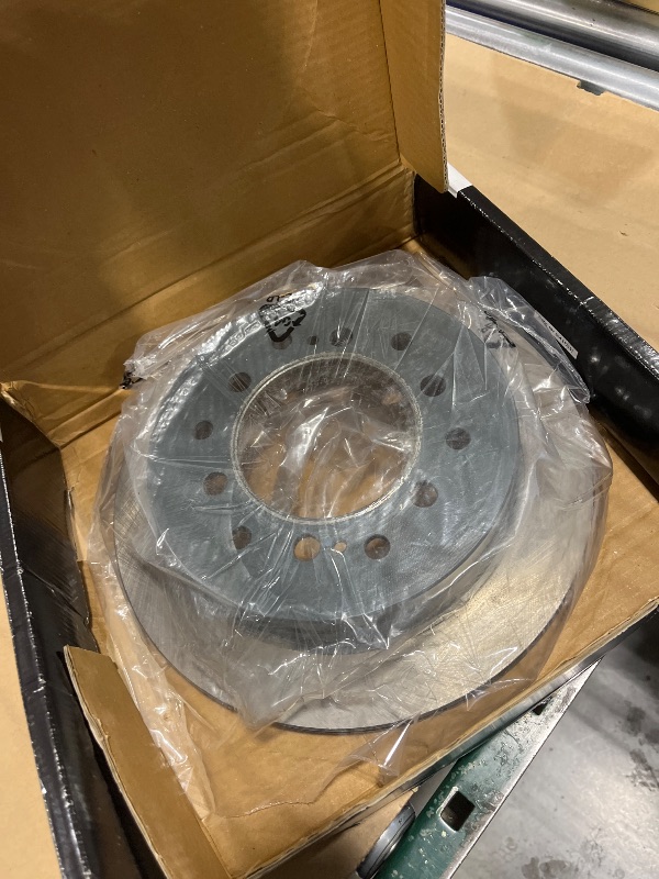 Photo 1 of Bosch 50011237 QuietCast Rear Disc Brake Rotor - 312mm